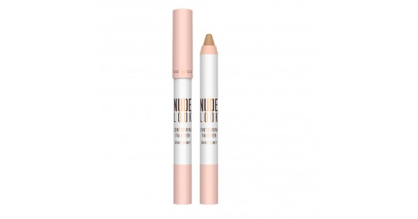 Golden Rose Nude Look Contouring Face Pen G Warm Honey